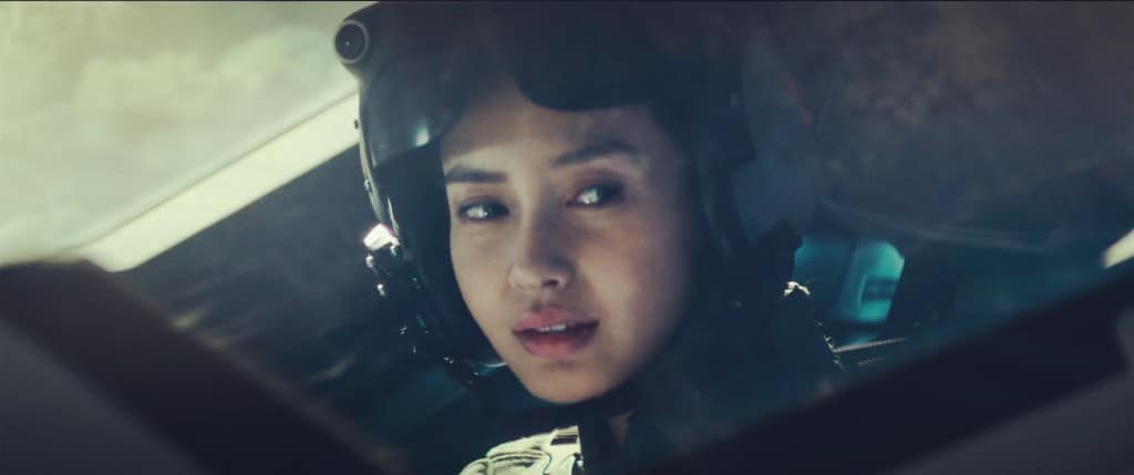independence day: resurgence angelababy