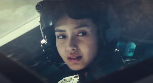 independence day: resurgence angelababy