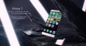 iPhone 7 Concept Made by DBS