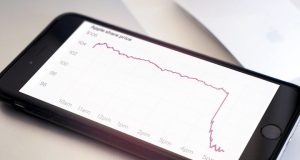 Depressed Stock Price May Lead to Apple into a Services Company