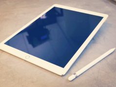 New Patent Shows Apple Pencil 2 May Feature Touch ID, Replaceable and Eraser