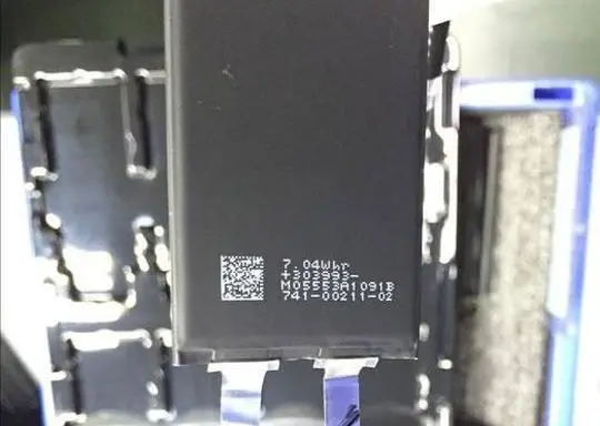 iphone 7 battery