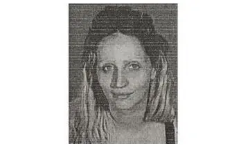 The FBI wanted the fingerprint of Paytsar Bkhchadzhyan, a 29-year-old woman from L.A. with a string of criminal convictions. (Handout)