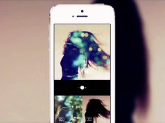 How to Take Double Exposure Photo on iPhone Using Diana Photo